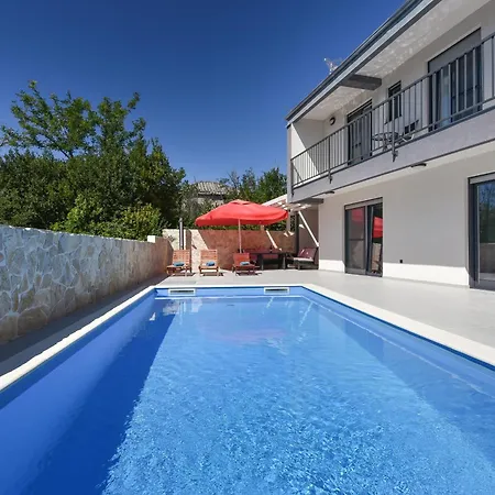 Family Friendly House With A Swimming Pool Privlaka, Zadar - 23636 *