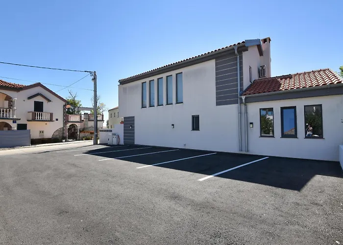 Family Friendly House With A Swimming Pool Privlaka, Zadar - 23636 Дом отдыха *